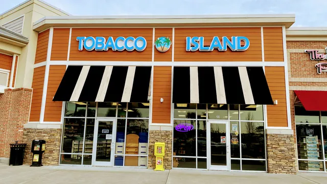Tobacco Island