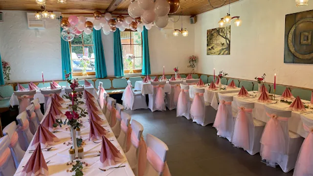 Gasthaus zur Kiesgrube, beim Kleintierzoo in Ravensburg