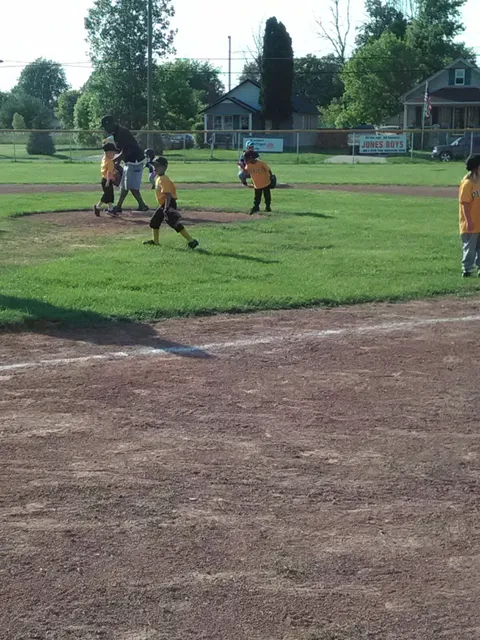 Port Huron Little League Park