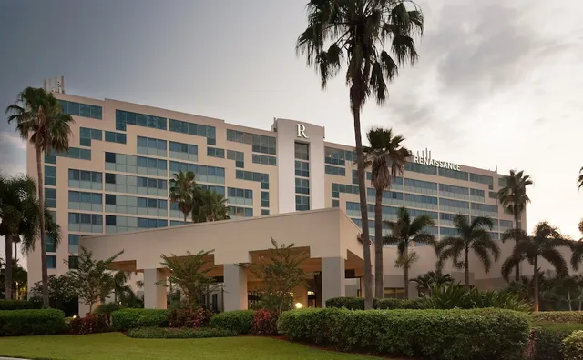 Renaissance Orlando Airport Hotel