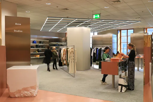 Acne Studios NK Women