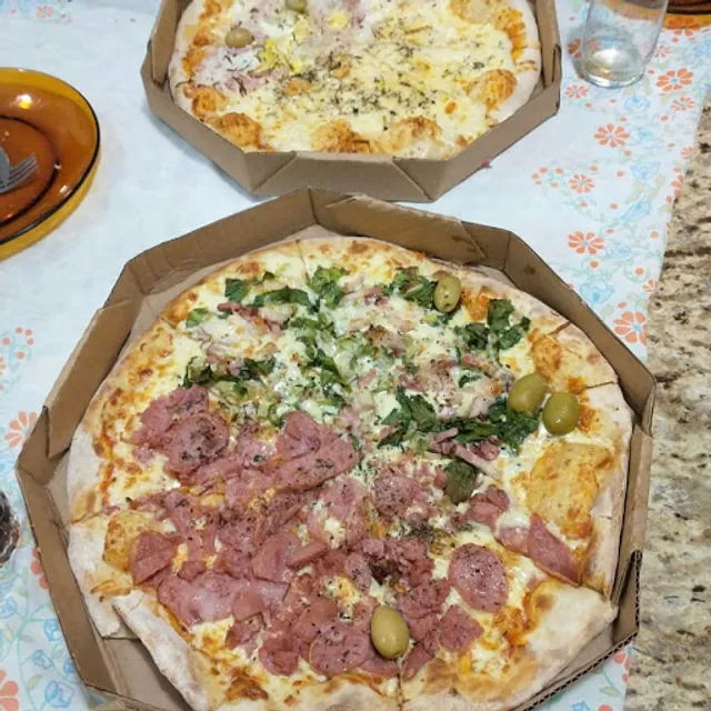 Da Vila Pizzaria