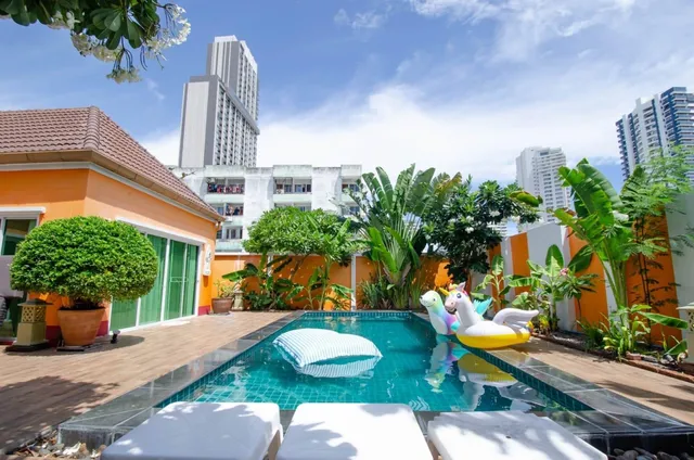 The Ace Jomtien Villa