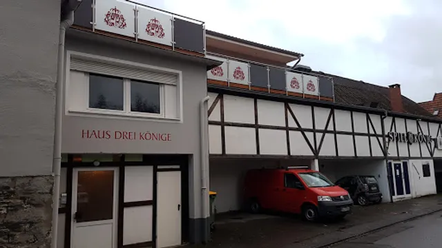 Haus Drei Könige