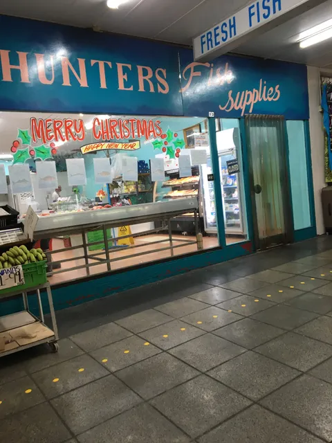 Hunters Fish Ltd Mangere