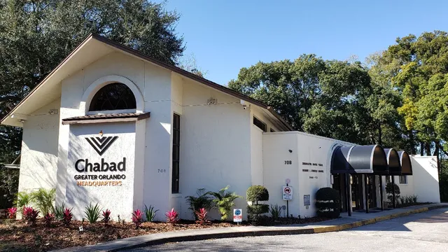 Chabad of Greater Orlando - Headquarters