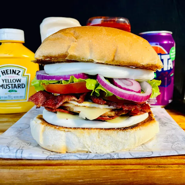 Chapa Burguer Delivery