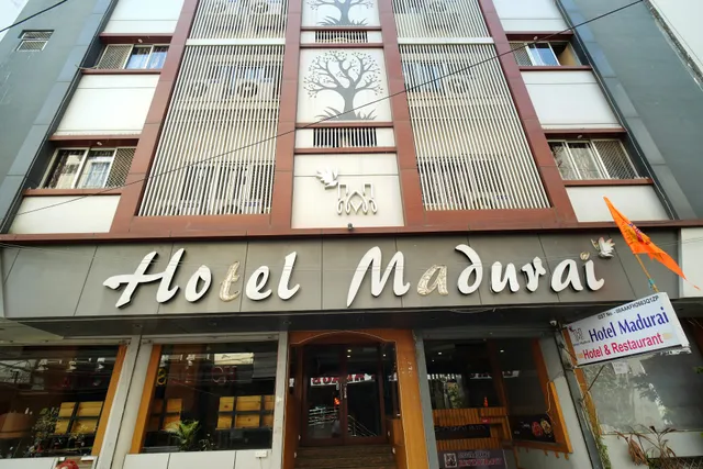 Hotel Madurai