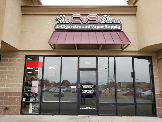 The CVB Vape & Smoke