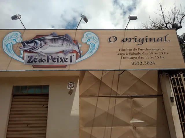 Zé do Peixe Tradicional