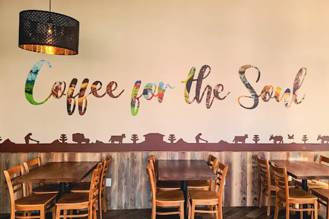 CFS Coffee For The Soul, Heathrow