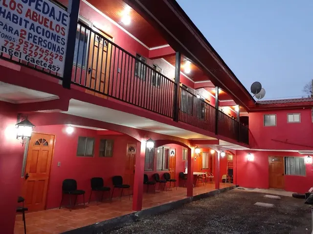 Hospedaje Los Abuelos