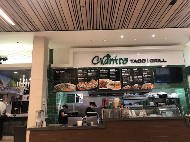 Cilantro Taco Grill - York Town Mall