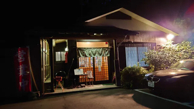 Kakurega Menya Chouta, Ramen restaurant