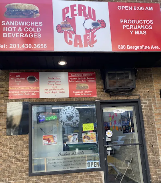 Peru Cafe