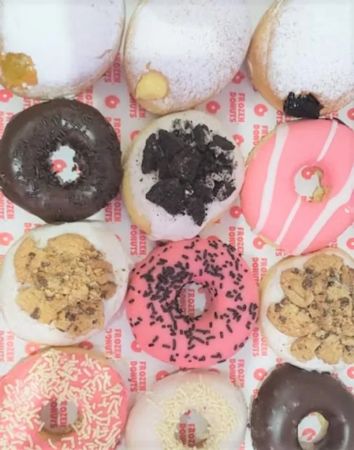 Frozen Donuts Tepatitlan