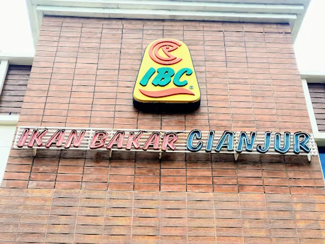 Ikan Bakar Cianjur - Batam