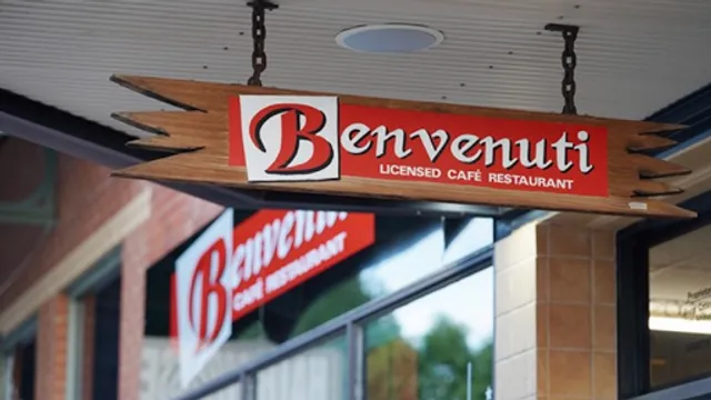 Benvenuti Cafe & Restaurant