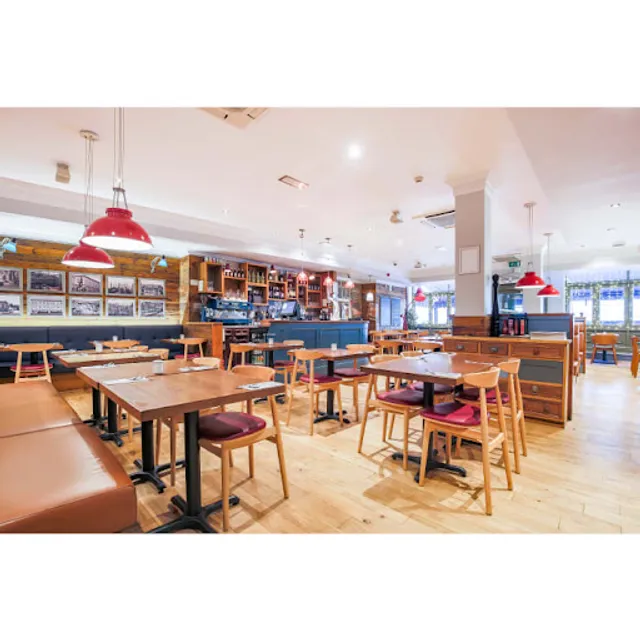 Bella Italia - Leeds Briggate