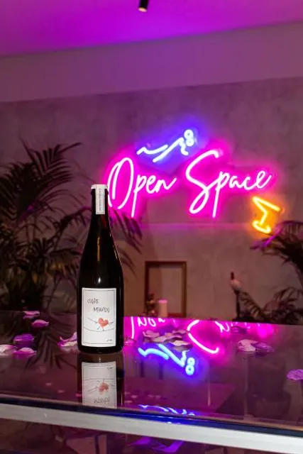 Open Space Bar