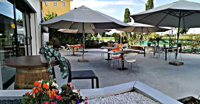 Ca' Divino Pizzeria-Ristorante-Baby Park