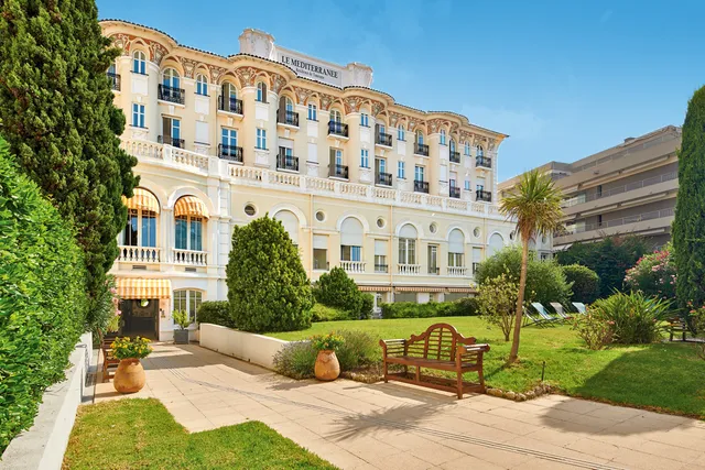 Résidence Le Méditerranée - Saint Raphaël - Vacances Bleues