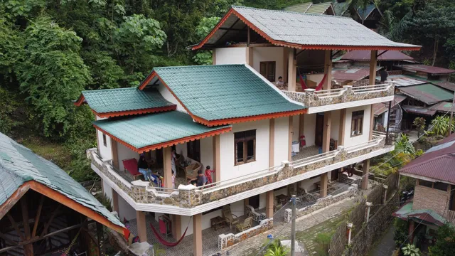 Riverside Guest House