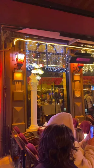 The First Ottoman Lounge & Restaurant