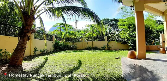 Homestay Puncak Tambun Selesa With Private Pool & BBQ Area dekat Lost World of Tambun (Muslim Only)