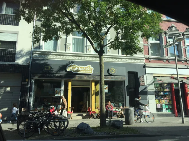 Stadtbäckerei Hammer Straße