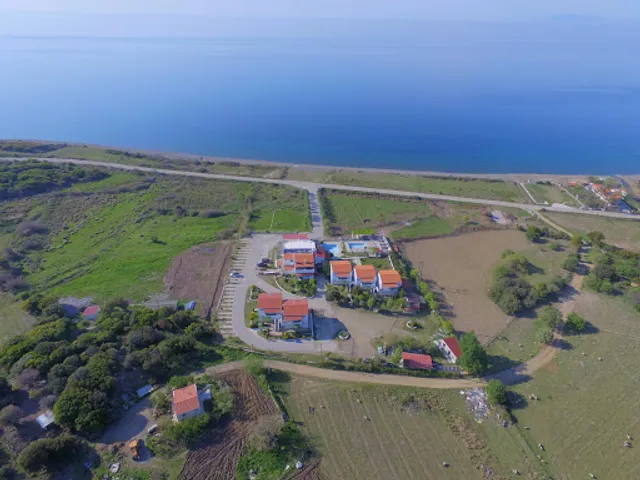 Arsinoe Restaurant - Pool Bar