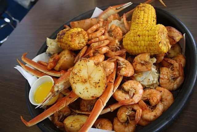 Seafood Shack