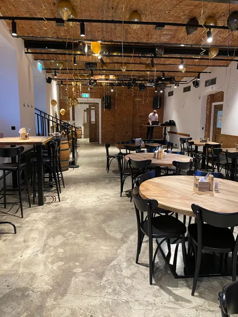 Restaurace Tyršovka