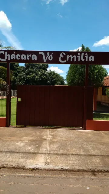 Chácara Vó Emília