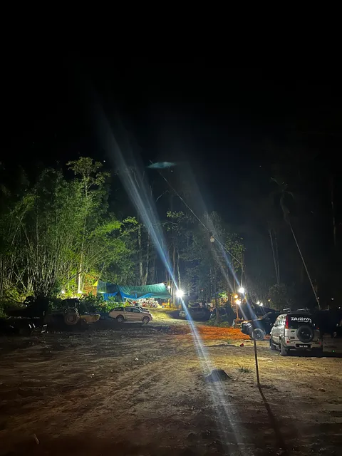 WildCampsite Pak Mus MCO