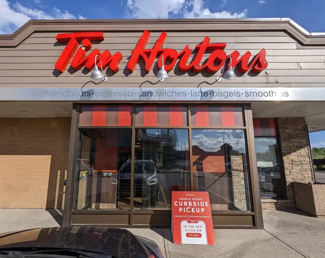Tim Hortons