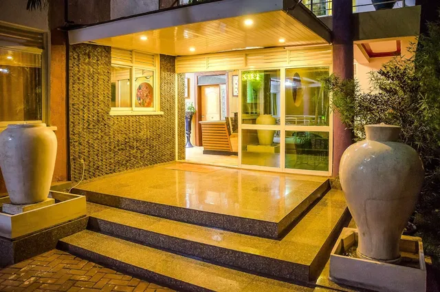 Space Hotel Apartments & Spa