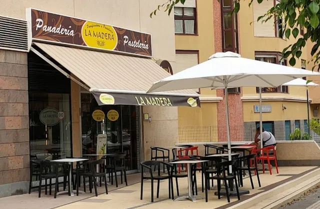 Pastelería La Madera La Minilla