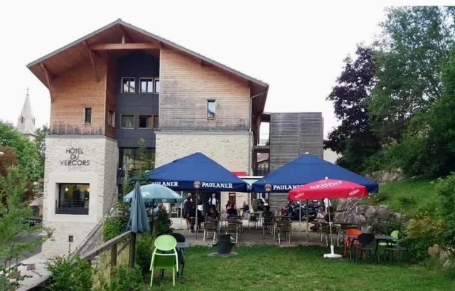 Restaurant Hôtel du Vercors