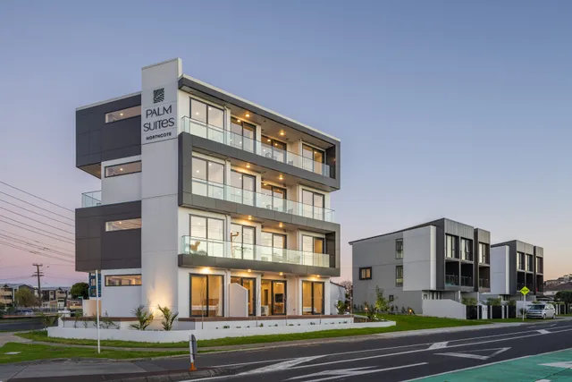 Palm Suites, Your Boutique Hotel