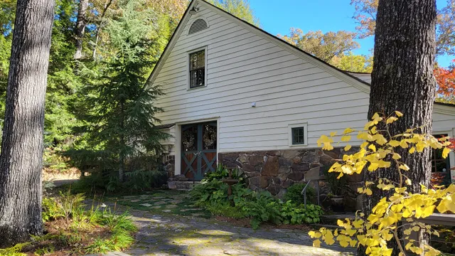 The Barn at Lake Rabun