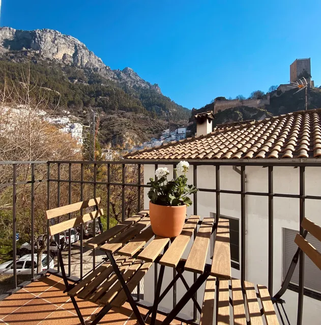 Casa Cris Cazorla Oldtown I y II Alojamiento Rural