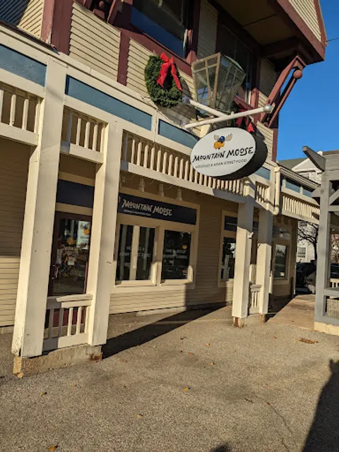 Mountain Moose Noodles & Asian Street Food