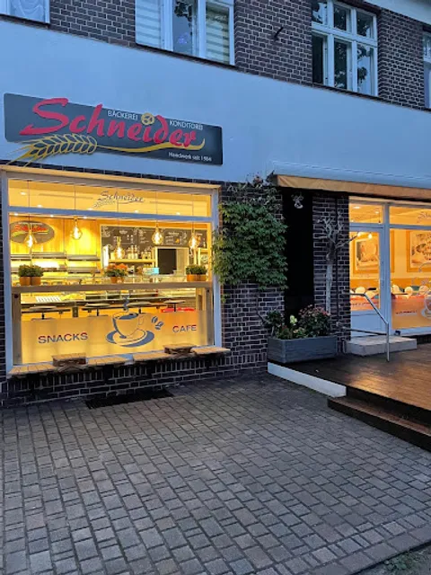 Bakery Peter Schneider