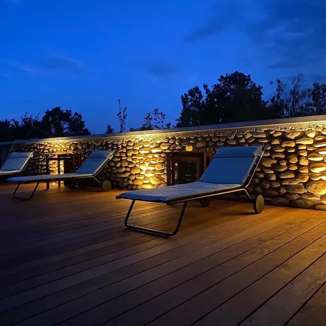 la maison de Paul & Margaux