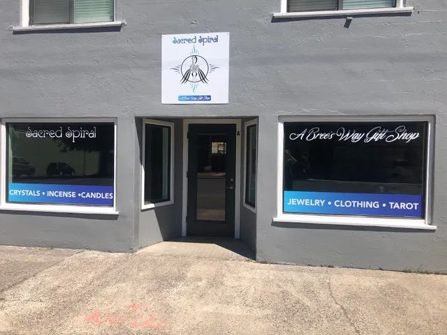 Sacred Spiral Gift Shop