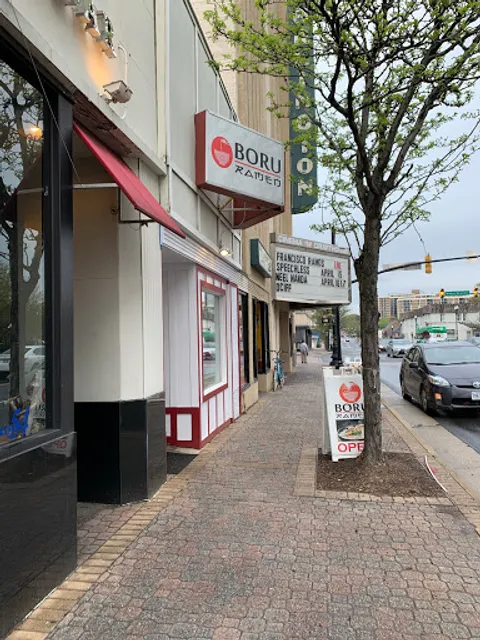 Boru Ramen