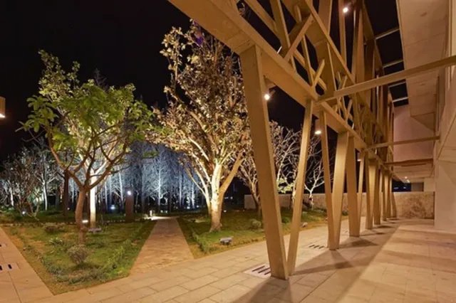 馥蘭朵Tempus渡假酒店