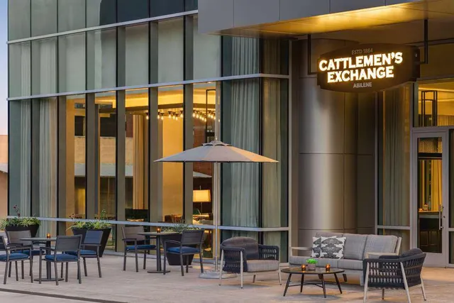 DoubleTree by Hilton Abilene Downtown Convention Center