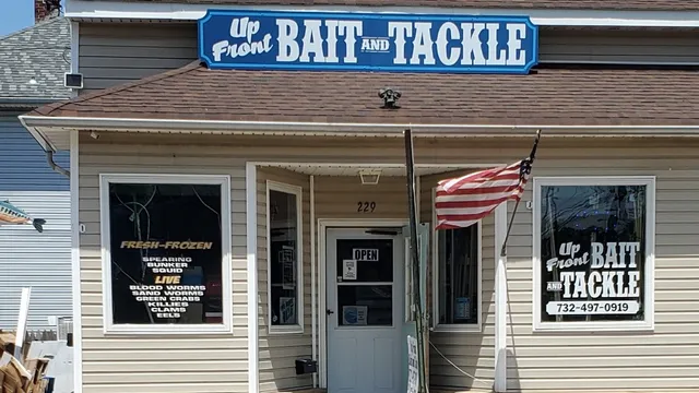 Up Front Bait and Tackle